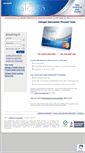 Mobile Screenshot of halogenprepaid.com